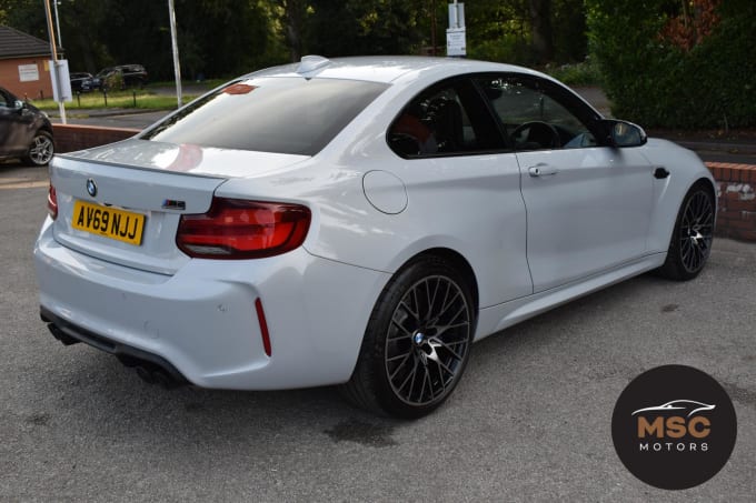 2019 BMW M2