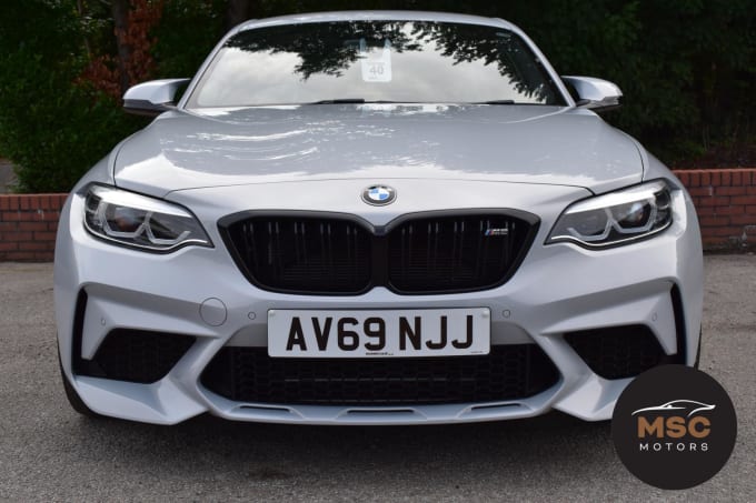 2019 BMW M2