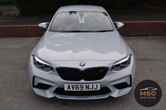 2019 BMW M2