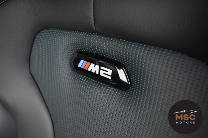 2019 BMW M2