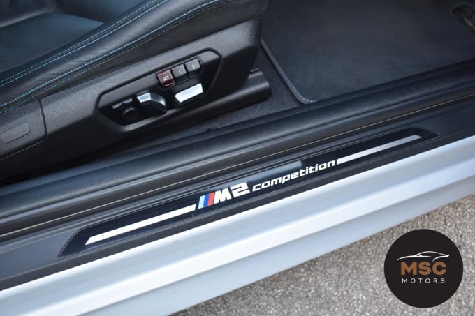 2019 BMW M2