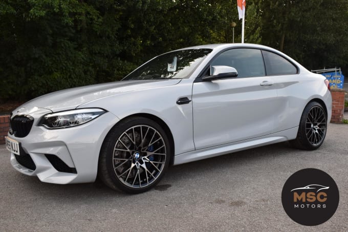 2019 BMW M2