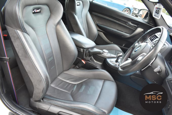 2019 BMW M2