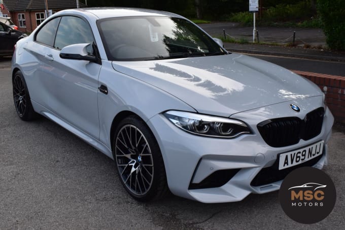 2019 BMW M2