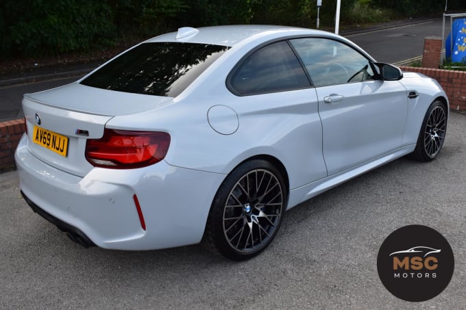 2019 BMW M2