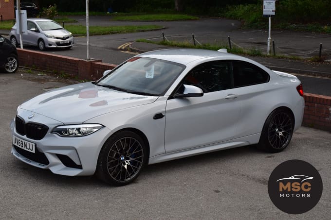 2019 BMW M2