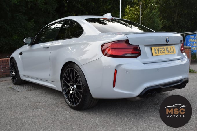 2019 BMW M2