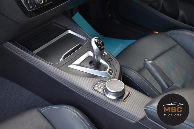 2019 BMW M2