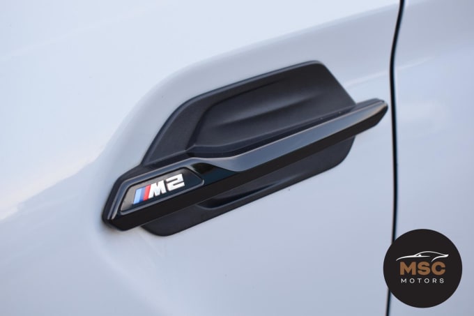 2019 BMW M2