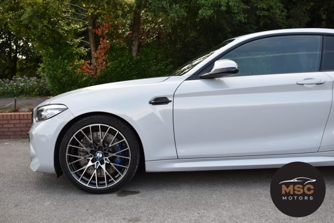 2019 BMW M2