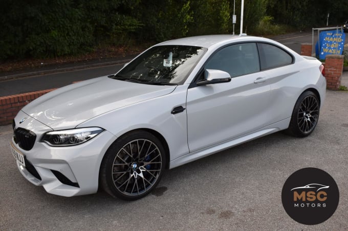 2019 BMW M2