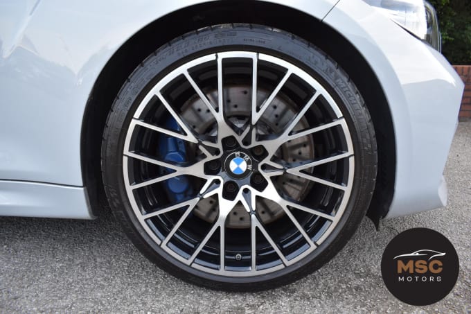 2019 BMW M2