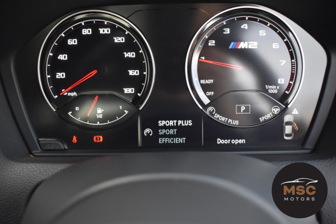2019 BMW M2