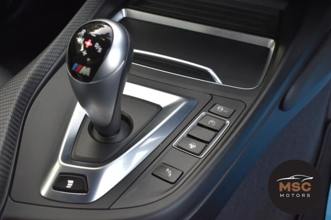 2019 BMW M2