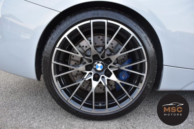 2019 BMW M2