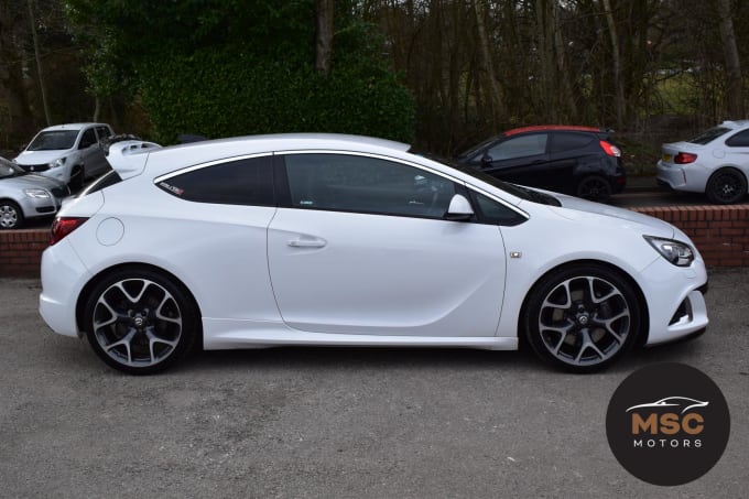 2016 Vauxhall Astra Gtc