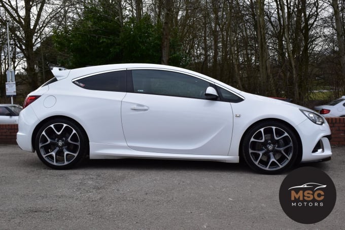 2016 Vauxhall Astra Gtc