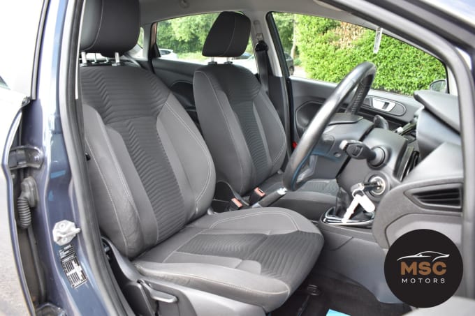 2013 Ford Fiesta