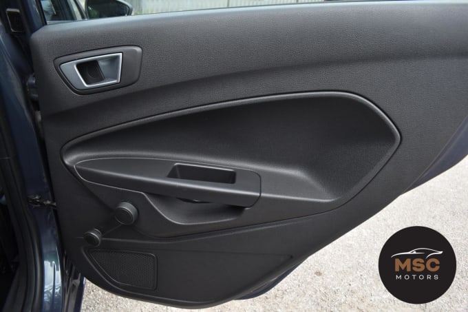 2013 Ford Fiesta