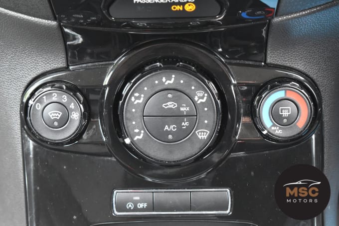 2013 Ford Fiesta