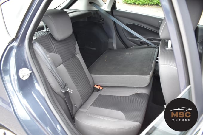 2013 Ford Fiesta