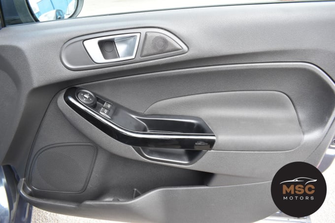 2013 Ford Fiesta