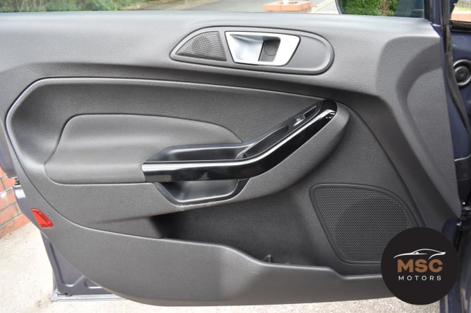 2013 Ford Fiesta