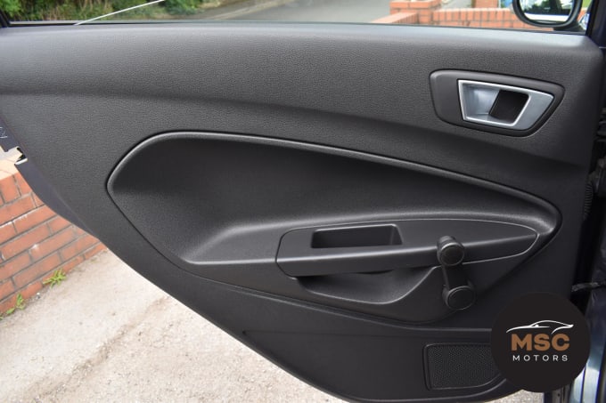 2013 Ford Fiesta