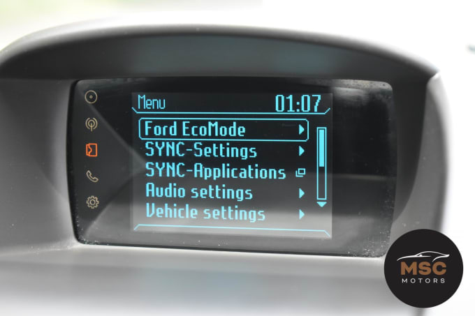 2013 Ford Fiesta