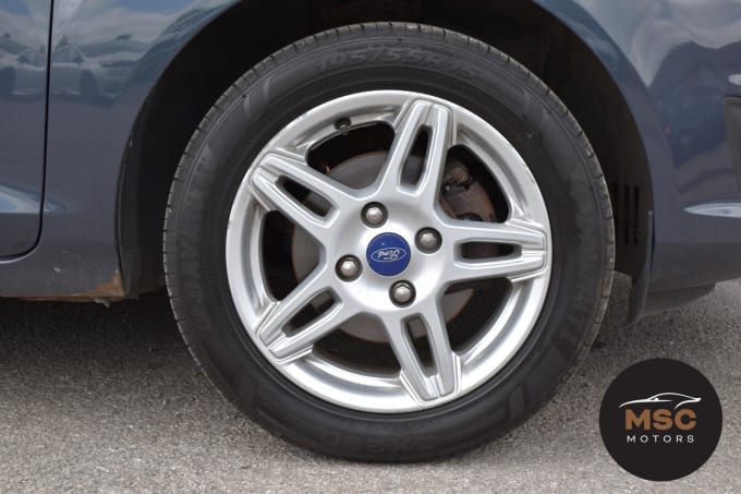 2013 Ford Fiesta