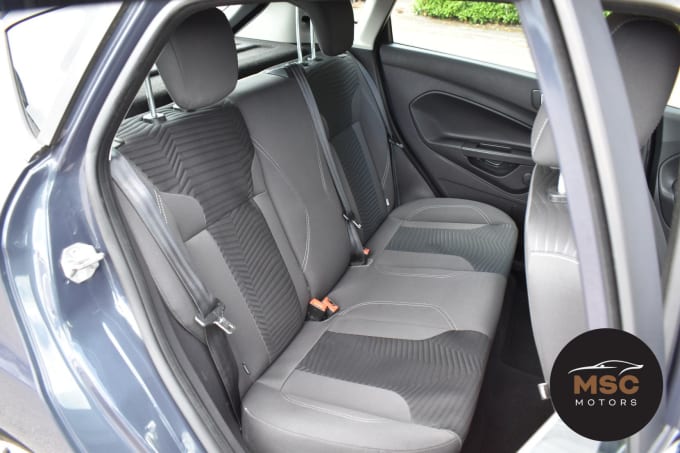 2013 Ford Fiesta