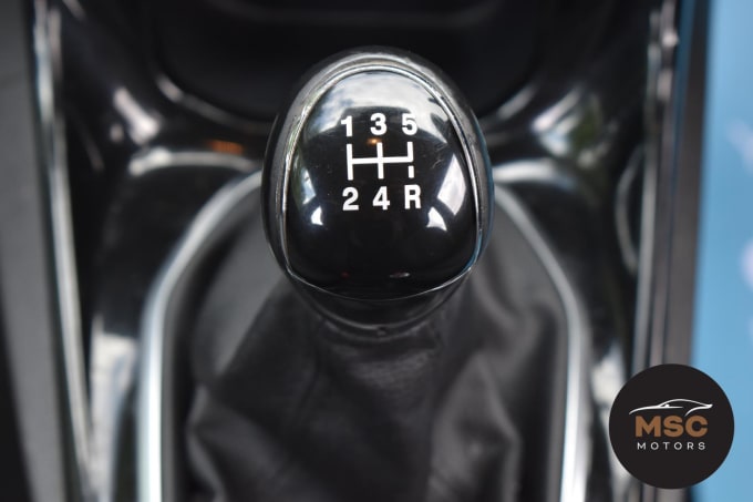 2013 Ford Fiesta