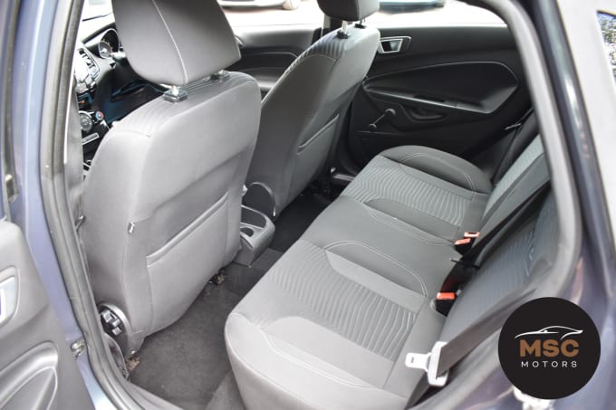 2013 Ford Fiesta