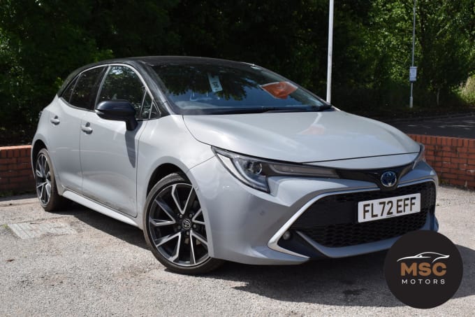 2022 Toyota Corolla