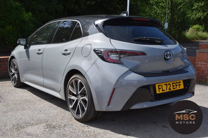 2022 Toyota Corolla