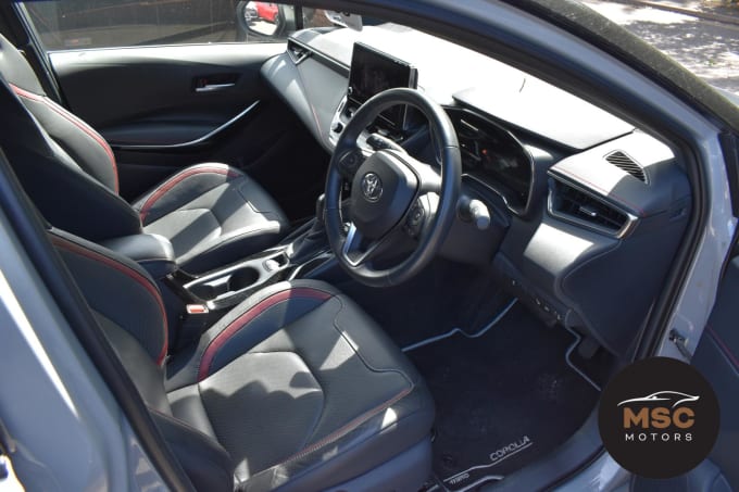 2022 Toyota Corolla