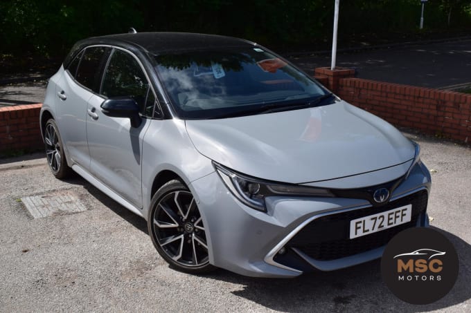 2022 Toyota Corolla