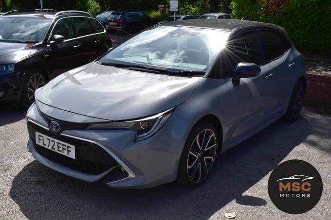 2022 Toyota Corolla