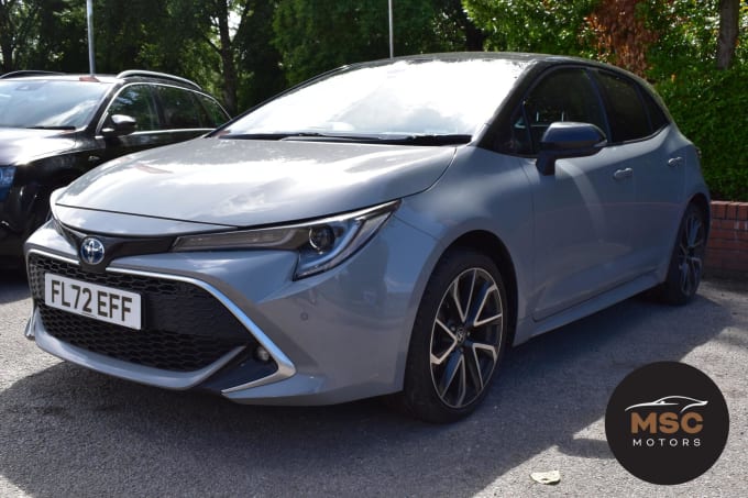 2022 Toyota Corolla