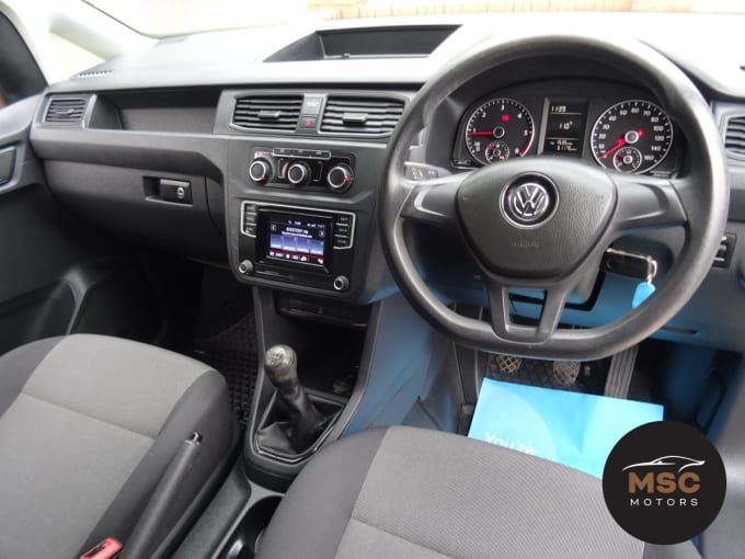 2016 Volkswagen Caddy