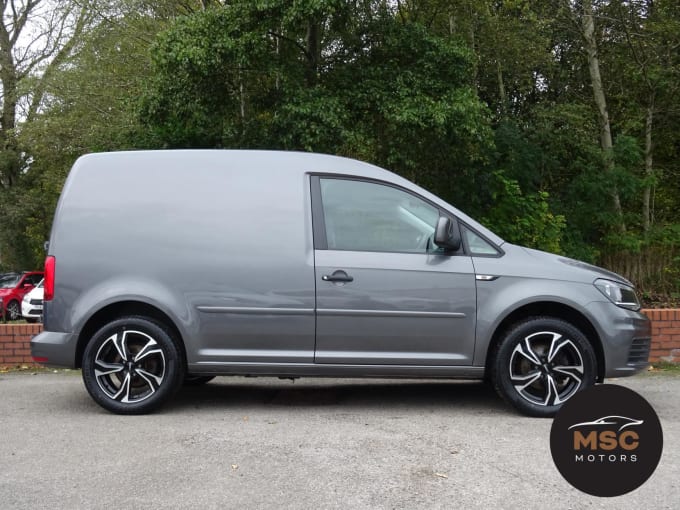 2016 Volkswagen Caddy