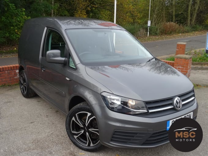 2016 Volkswagen Caddy