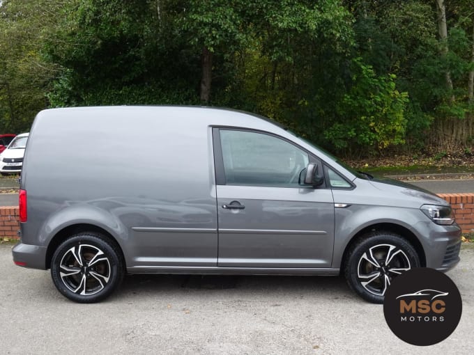 2016 Volkswagen Caddy