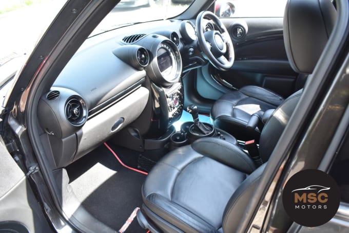 2015 Mini Countryman