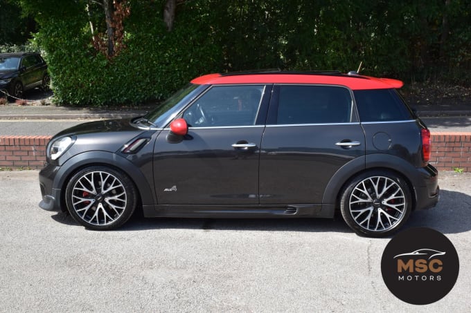 2015 Mini Countryman