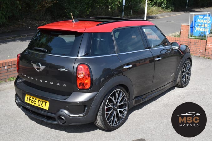 2015 Mini Countryman