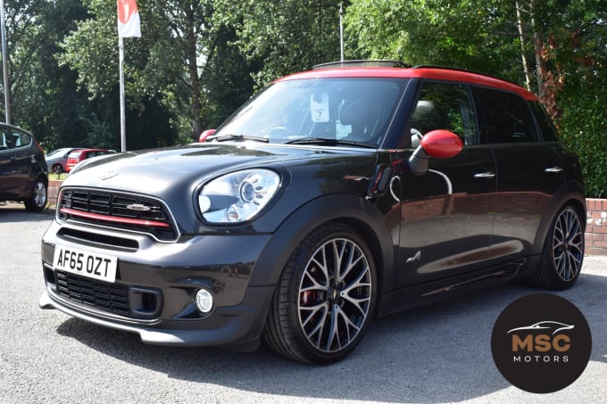 2015 Mini Countryman