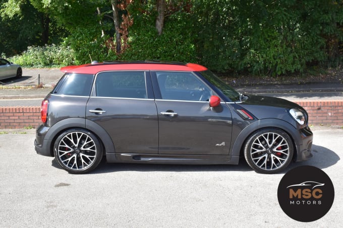 2015 Mini Countryman