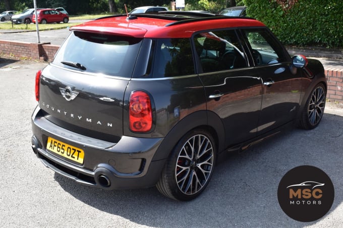 2015 Mini Countryman