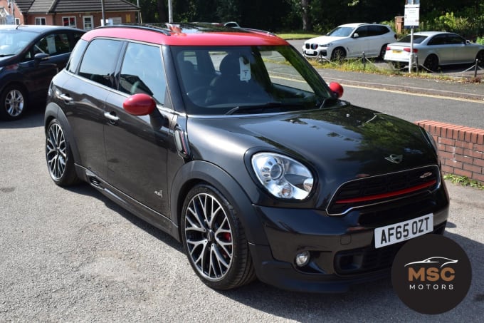 2015 Mini Countryman